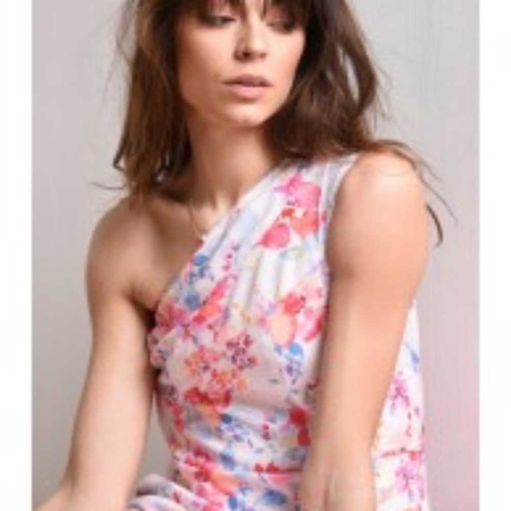 Molly Bracken Premium Floral Dress